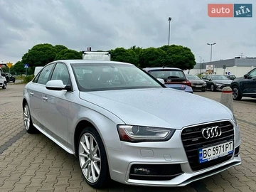 Авто Audi A4 2014 № 8951615