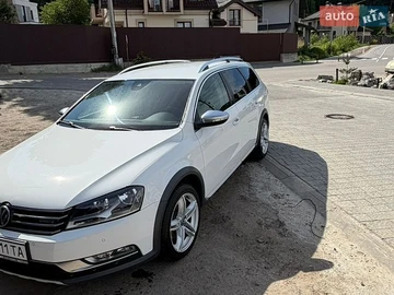 Авто Volkswagen Passat 2014 № 8951616