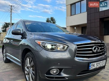 Авто Infiniti Qx60 2014 № 8951618