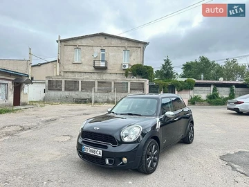 Авто MINI Countryman 2012 № 8951619