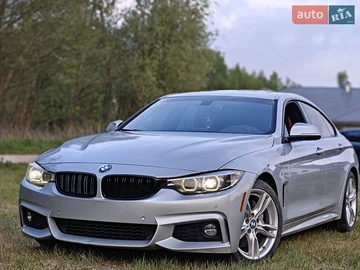 Авто BMW 4 Series Gran Coupe 2019 № 8951620