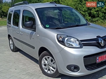 Авто Renault Kangoo 2018 № 8951624