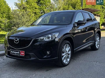 Авто Mazda Cx-5 2014 № 8951628
