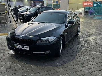 Авто BMW 5 Series 2011 № 8951629