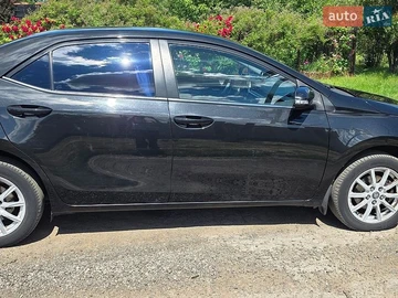 Авто Toyota Corolla 2016 № 8951630