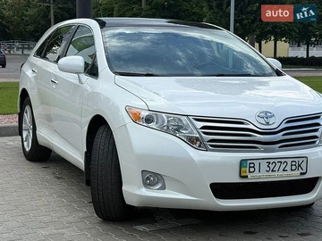 Авто Toyota Venza 2010 № 8951631