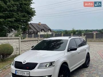 Авто Skoda Octavia 2016 № 8951634