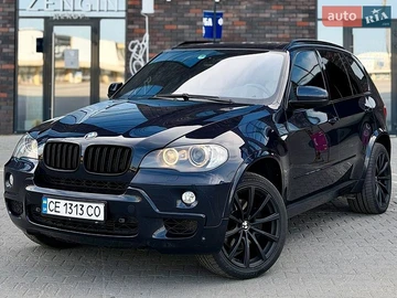 Авто BMW X5 2008 № 8951635