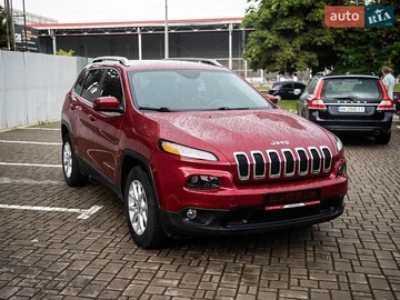 Авто Jeep Cherokee 2016 № 8951636