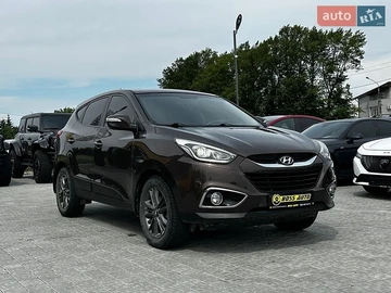 Авто Hyundai Ix35 2015 № 8951637