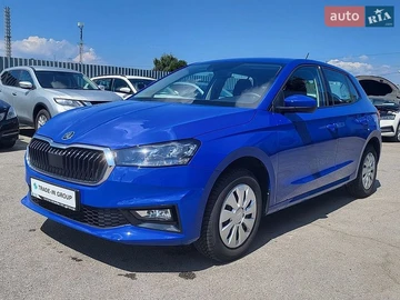 Авто Skoda Fabia 2025 № 8951639