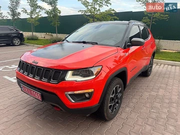 Авто Jeep Compass 2019 № 8951641