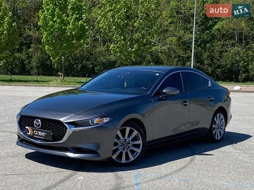 Авто Mazda 3 2022 № 8951642