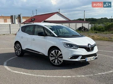 Авто Renault Scenic 2019 № 8951644