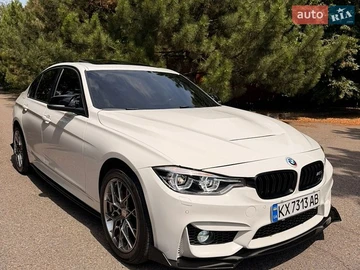 Авто BMW 3 Series 2015 № 8951645