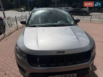 Авто Jeep Compass 2020 № 8951648