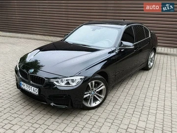 Авто BMW 3 Series 2017 № 8951653