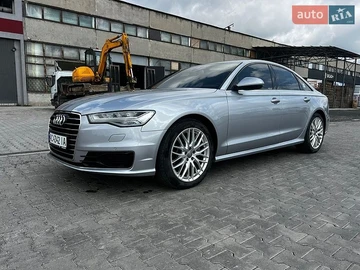 Авто Audi A6 2015 № 8951654