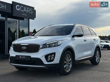 Авто KIA Sorento 2016 № 8951655