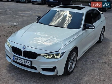 Авто BMW 3 Series 2017 № 8951656