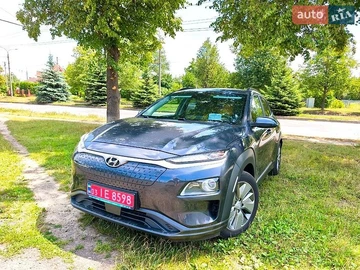 Авто Hyundai Kona Electric 2020 № 8951657
