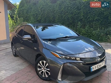 Авто Toyota Prius 2019 № 8951658
