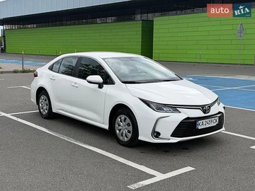 Авто Toyota Corolla 2021 № 8951660