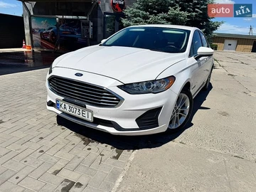 Авто Ford Fusion 2019 № 8951661