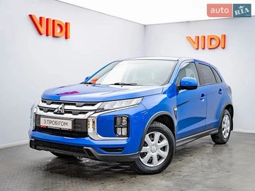 Авто Mitsubishi Asx 2020 № 8951662