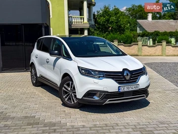 Авто Renault Espace 2021 № 8951665