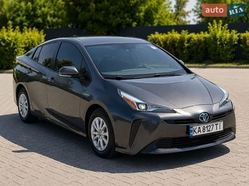 Авто Toyota Prius 2021 № 8951666