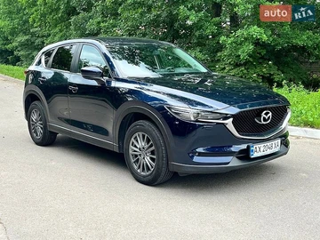 Авто Mazda Cx-5 2018 № 8951667