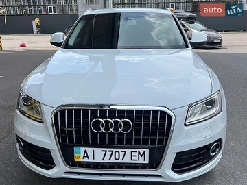 Авто Audi Q5 2014 № 8951668