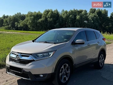 Авто Honda Cr-V 2017 № 8951669