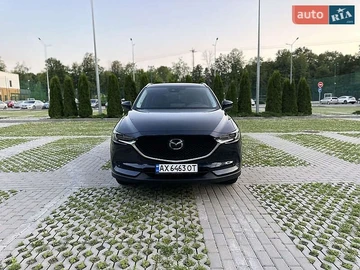 Авто Mazda Cx-5 2020 № 8951671