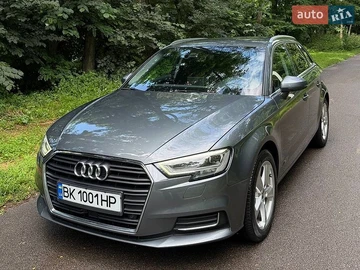 Авто Audi A3 2019 № 8951672