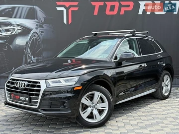Авто Audi Q5 2019 № 8951673