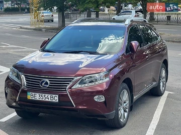 Авто Lexus Rx 2012 № 8951674
