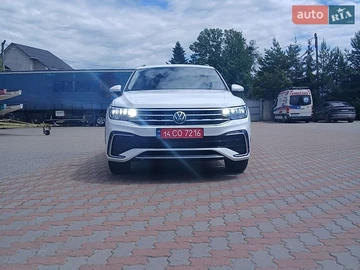 Авто Volkswagen Tiguan 2022 № 8951675