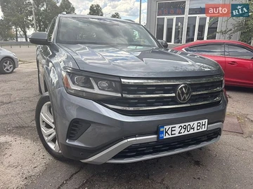 Авто Volkswagen Atlas 2021 № 8951676