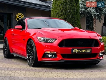 Авто Ford Mustang 2015 № 8951678