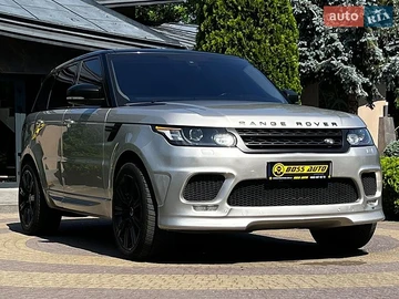 Авто Land Rover Range Rover Sport 2015 № 8951679