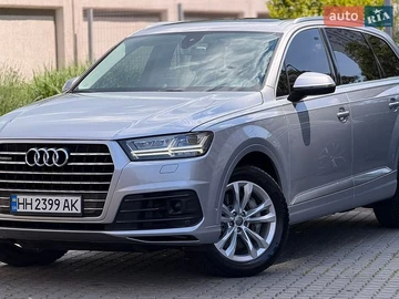 Авто Audi Q7 2017 № 8951680
