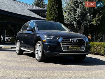 Авто Audi Q5 2018 № 8951681