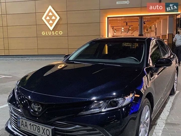 Авто Toyota Camry 2019 № 8951682