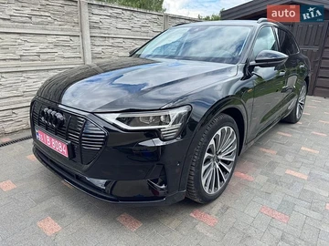 Авто Audi E-Tron 2022 № 8951684