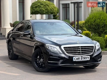 Авто Mercedes S-Class 2015 № 8951812