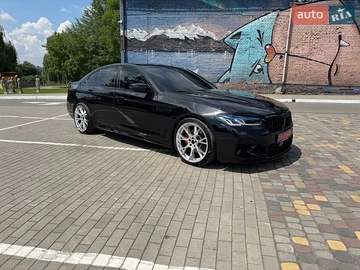 Авто BMW 5 Series 2019 № 8951813