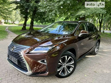 Авто Lexus Rx 2019 № 8951816