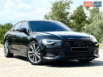 Авто Audi A6 2018 № 8951817